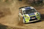 Ford Focus RS WRC 2006 года